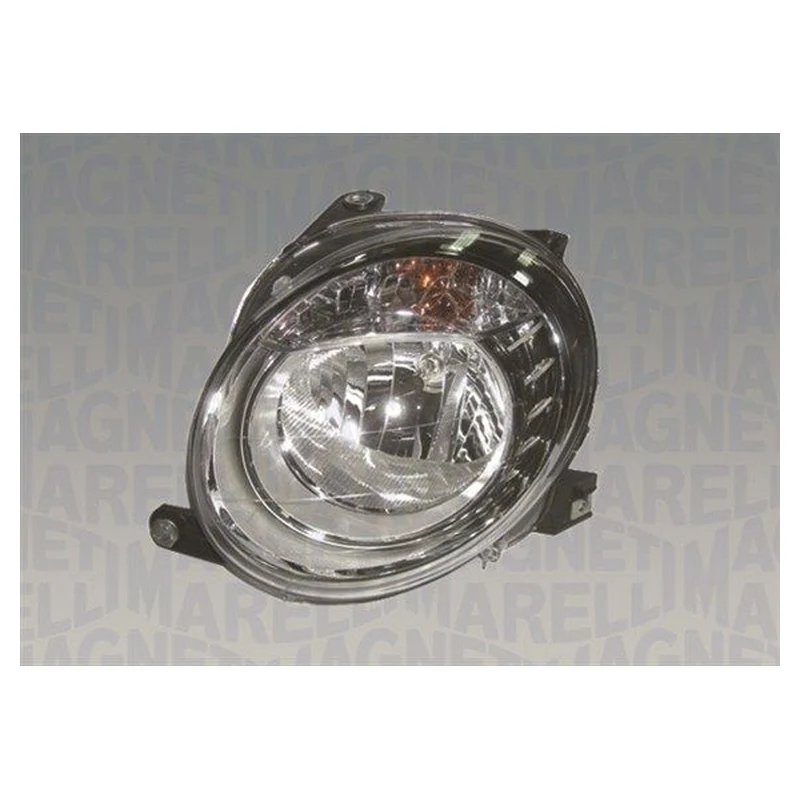 Magneti Marelli Headlight Right 712455451129