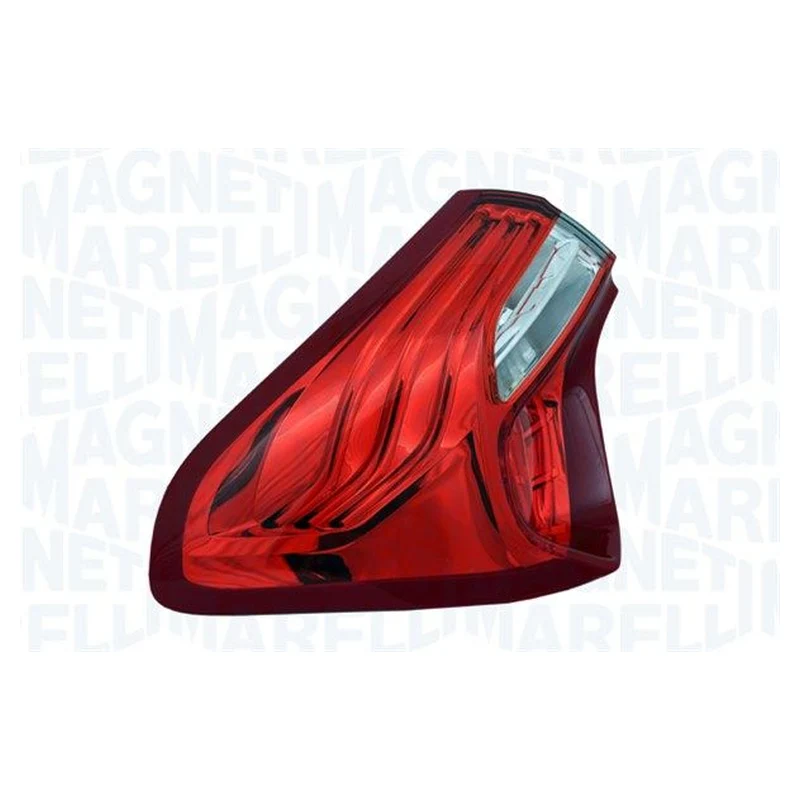 Magneti Marelli Rear Light Lamp Left 714026220710