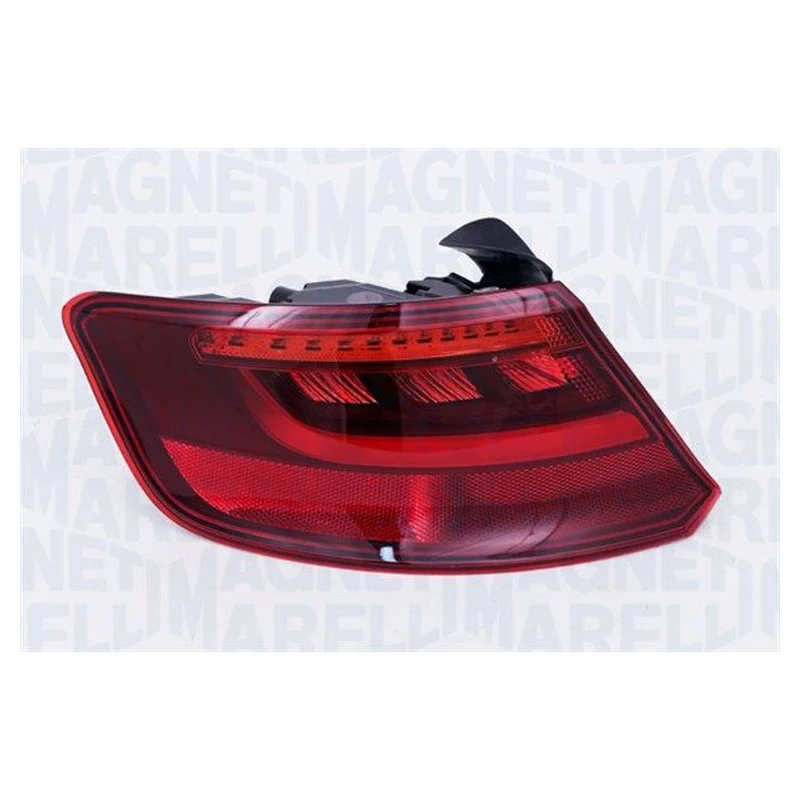 Magneti Marelli Rear Light Lamp Left 714081100701