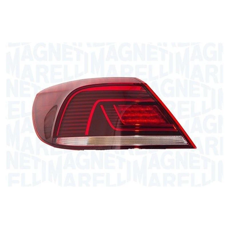 Magneti Marelli Rear Light Lamp Right 714081170801