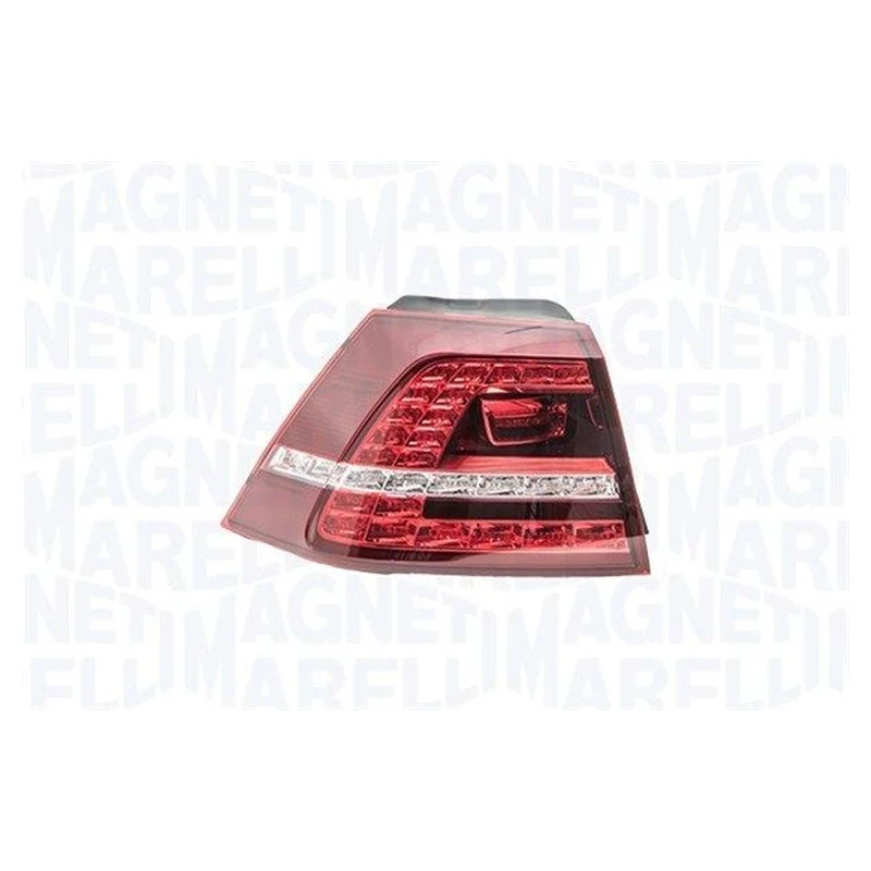 Magneti Marelli Rear Light Lamp Left 714081230701
