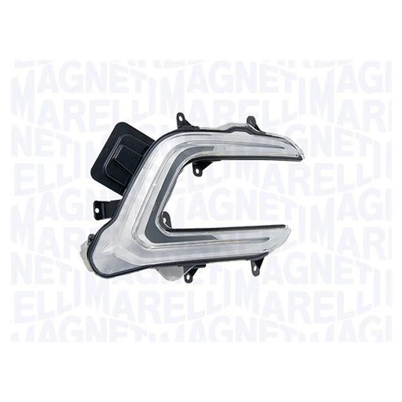 Magneti Marelli Daytime Running Light Drl Right 714000028861