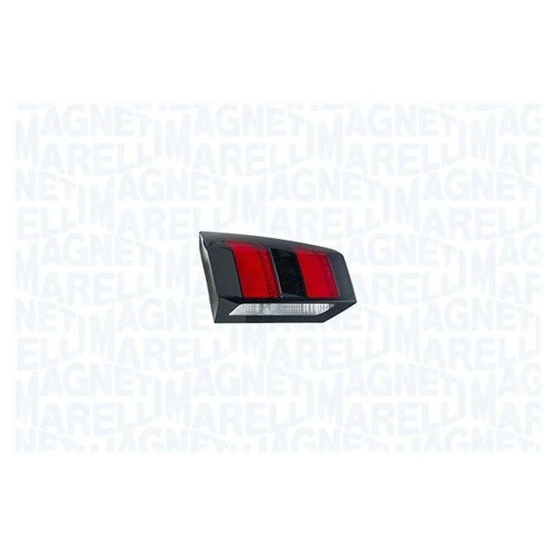 Magneti Marelli Rear Light Lamp Left 714081580102