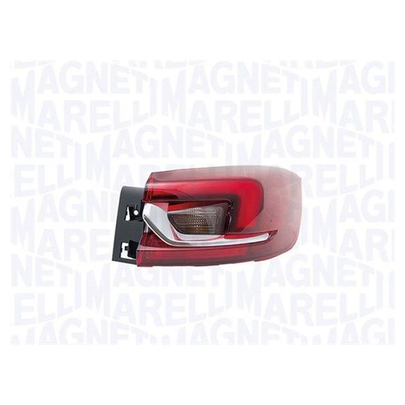 Magneti Marelli Rear Light Lamp Left 714020590701
