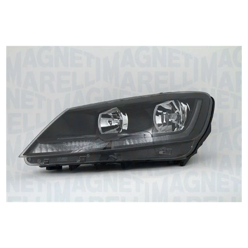 Magneti Marelli Halogen Headlight Right 710301243602