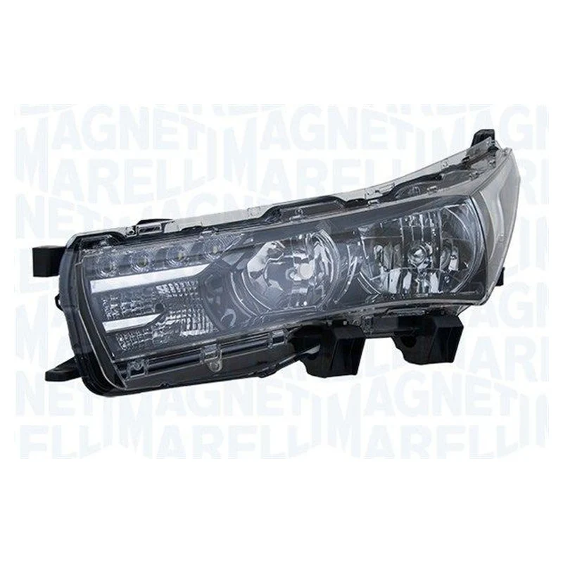 Magneti Marelli Headlight Right 715012015004