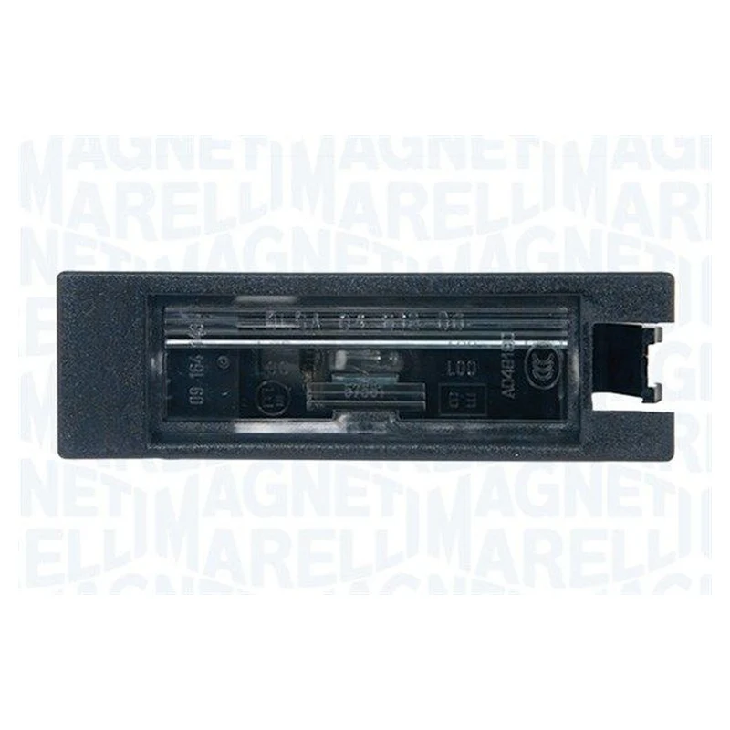 Magneti Marelli Number Plate Light 715105098000