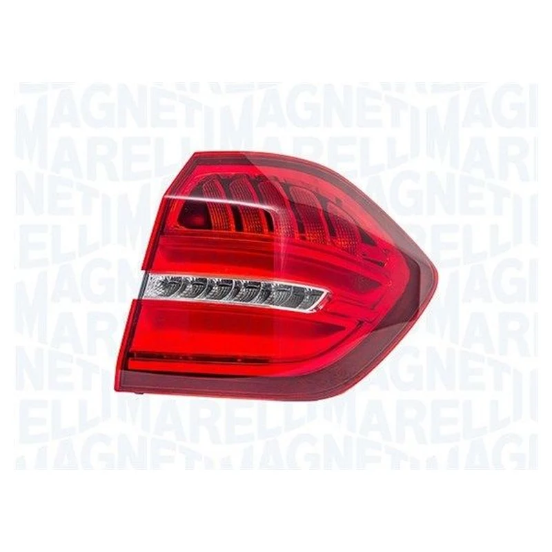 Magneti Marelli Rear Light Lamp Left 710815901100