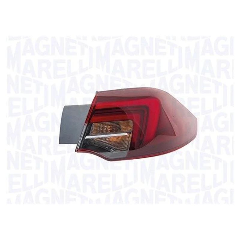 Magneti Marelli Rear Light Lamp Right 714020650806