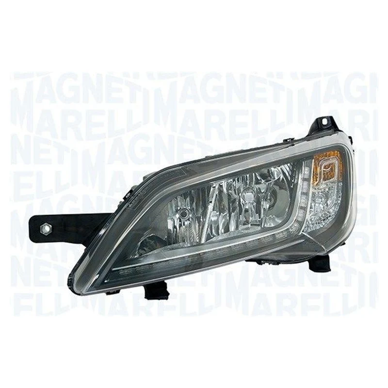 Magneti Marelli Headlight Left 712501361129
