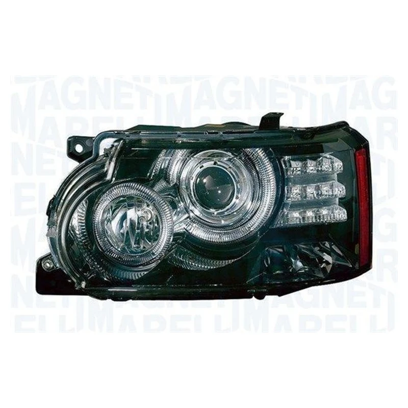 Magneti Marelli Headlight Right 712470861129