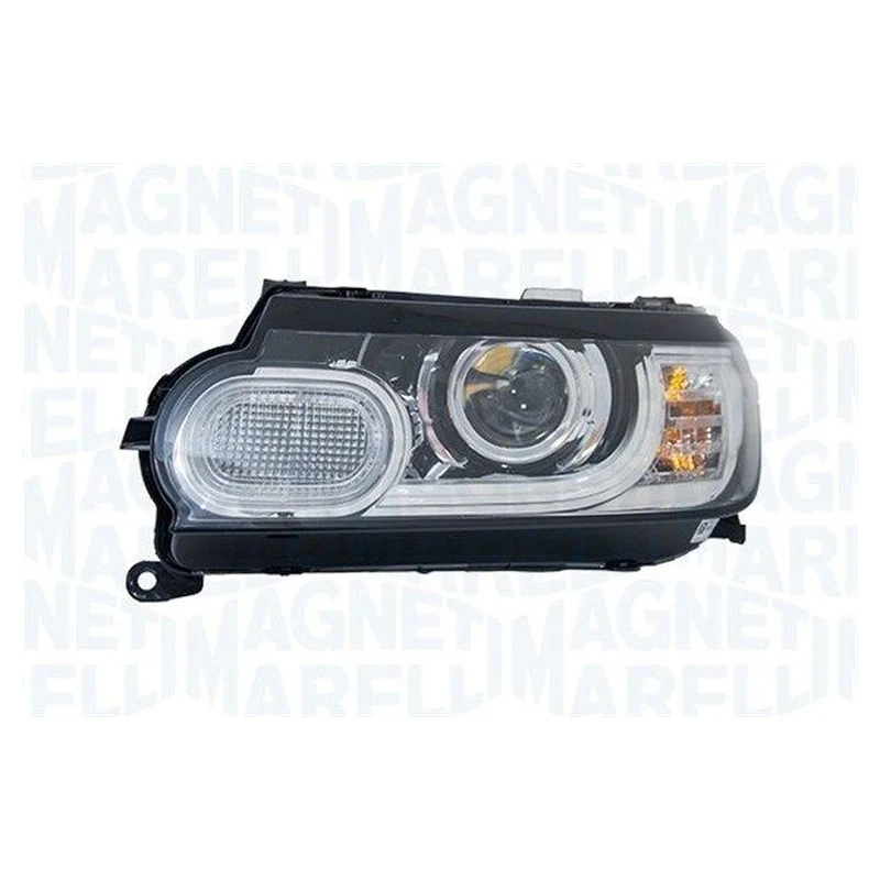 Magneti Marelli Headlight Left 712476921129