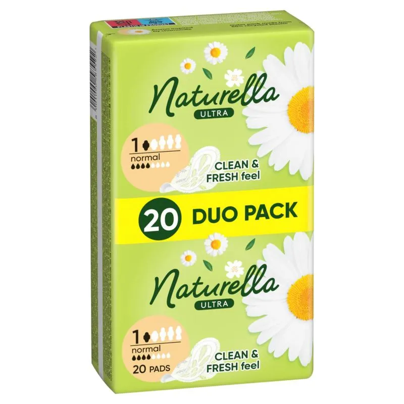 Naturella Ultra Normal higijenski ulošci duo