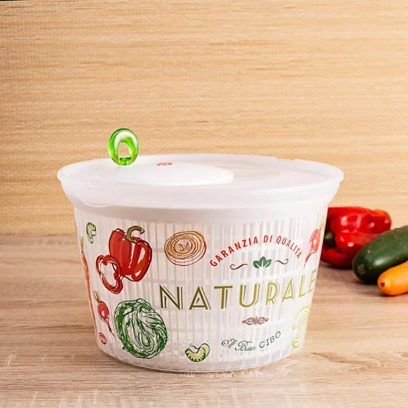 Secadora De Salada Ulaop Snips