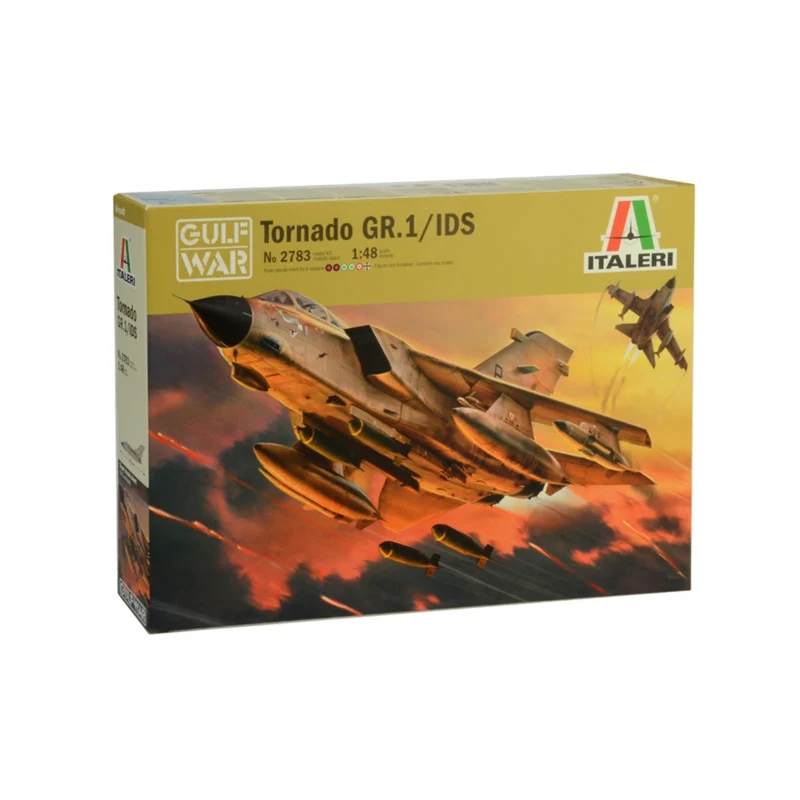 Italeri 1/48 Gulf War Tornado GR.1/IDS Hobbyco