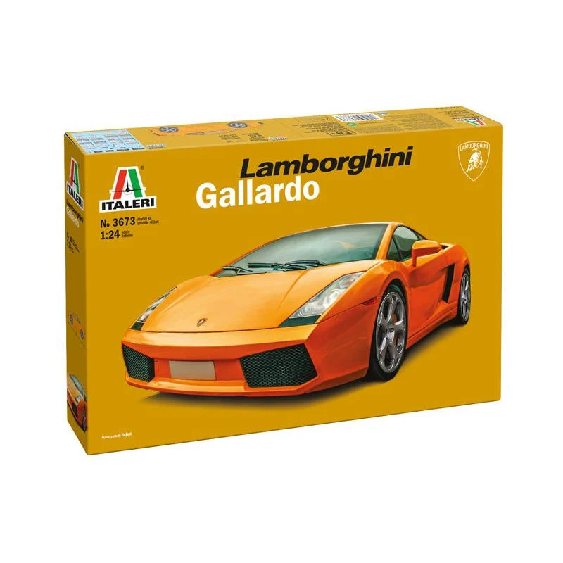 1/24 Lamborghini Gallardo Hobbyco