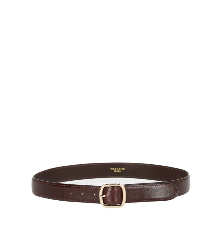 Max Mara Weekend Aereo Brown Belt M