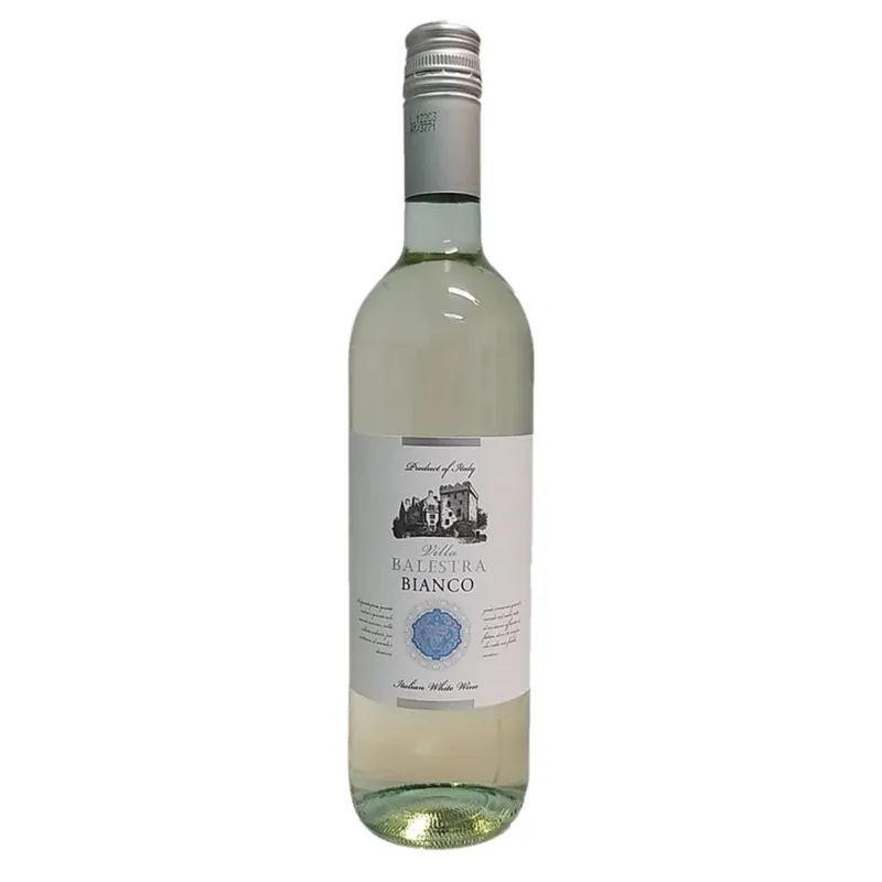Vinho Italiano Villa Balestra Bianco 750ml