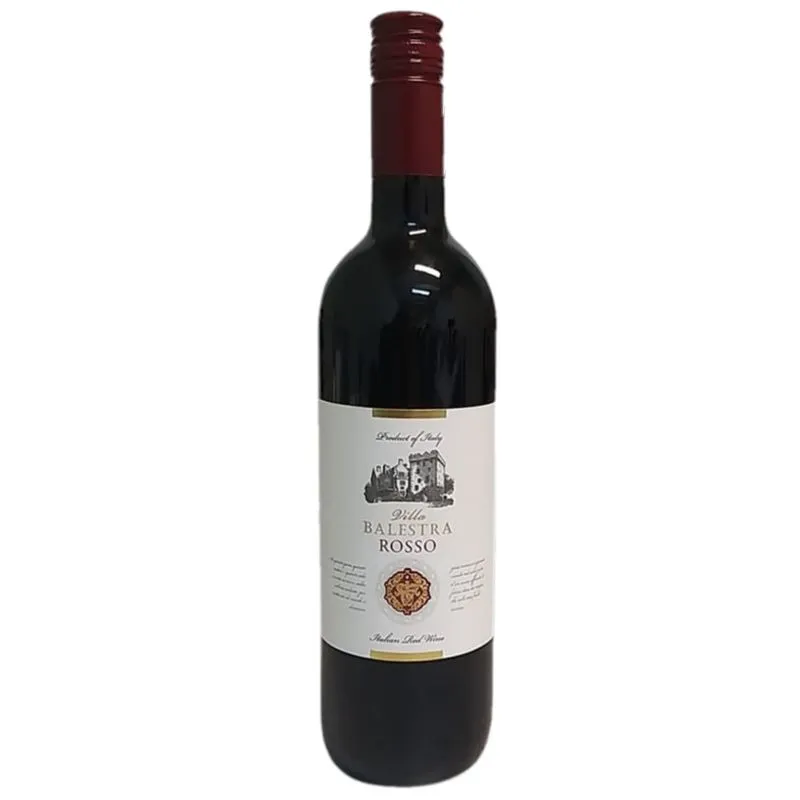 Vinho Italiano Villa Balestra Rosso 750ml
