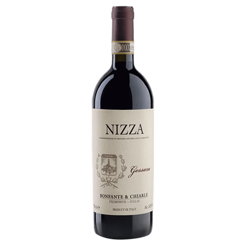 Vinho Tinto Nizza Gessara Barbera 2017