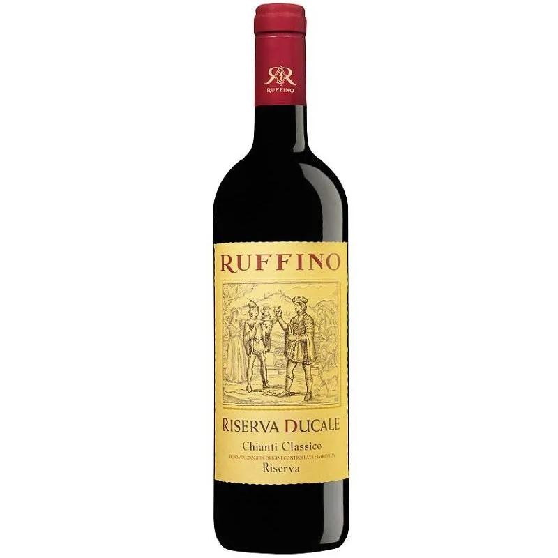 Vinho Ruffino Riserva Ducale Chianti Classico