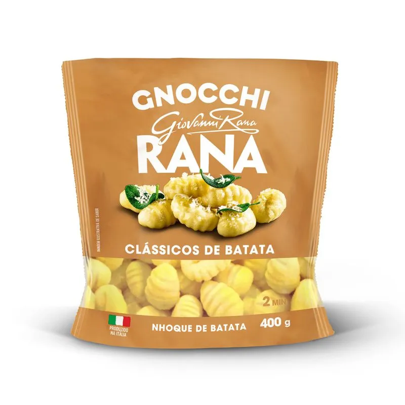 Massa RANA Gnocchi Batata 400g