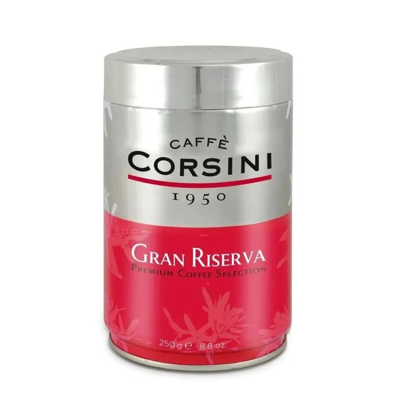 Café Italiano Corsini Gran Riserva Lata 250g