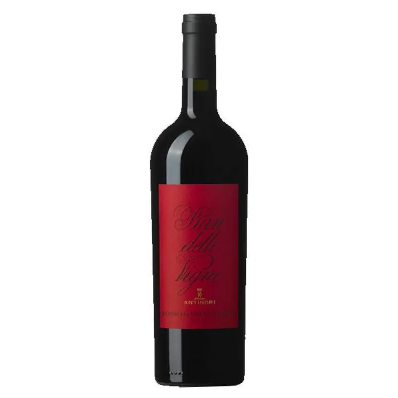 Vinho Tinto Rosso Di Montalcino DOC Pian Delle Vigne
