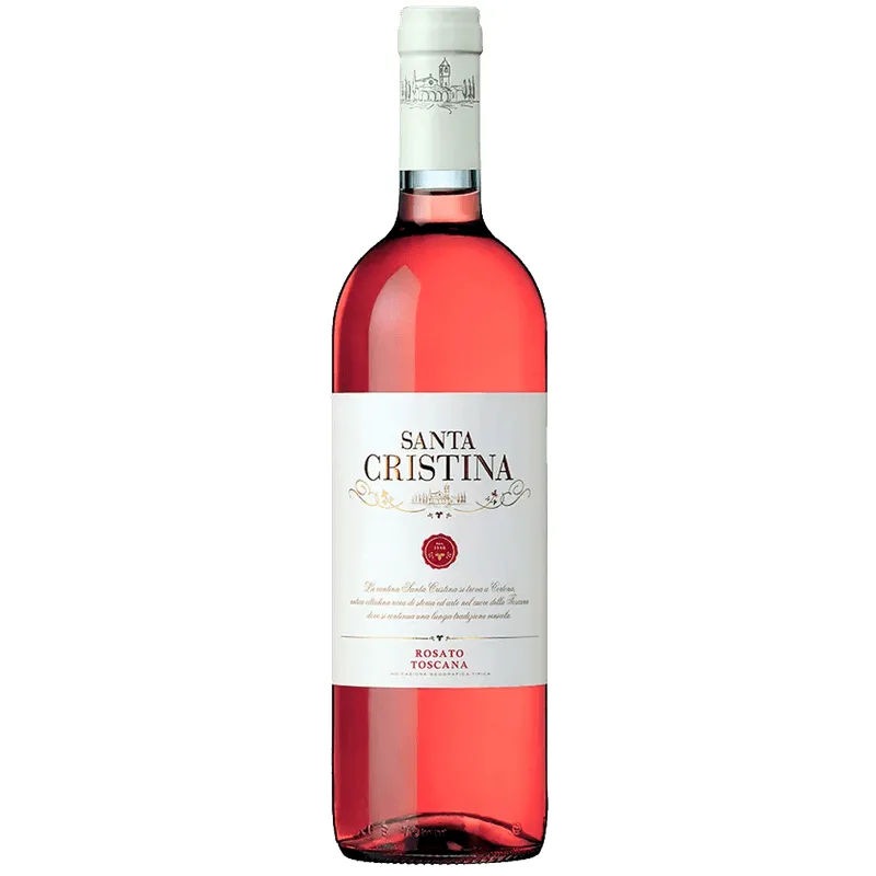 Vinho Santa Cristina Rose 750ml