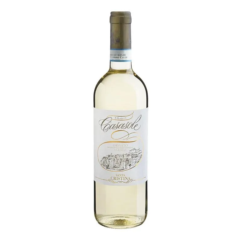 Santa Cristina Cortona Orvieto Branco 1946 750ml