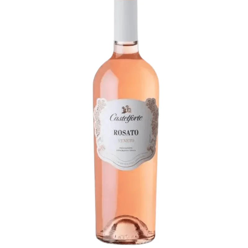 Vinho Riondo Castelforte Igt Rosé Itália 750ml