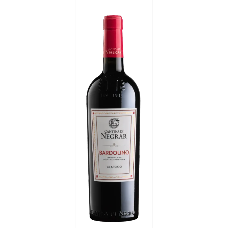 Vinho Tinto Italiano Cantina Di Negrar Bardolino D.O.C.
