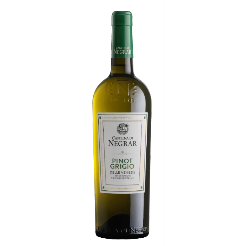 Vinho Branco Italiano Cantina De Negrar Pinot Grigio