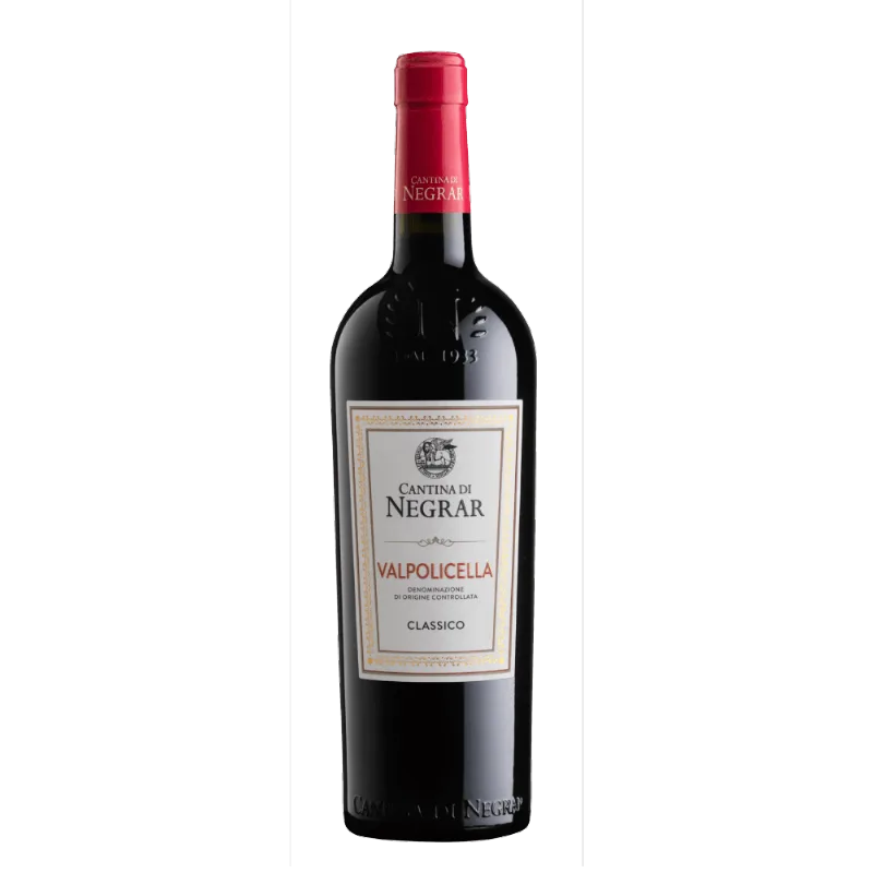 Vinho Tinto Italiano Cantina de Negrar Valpolicella Clássico