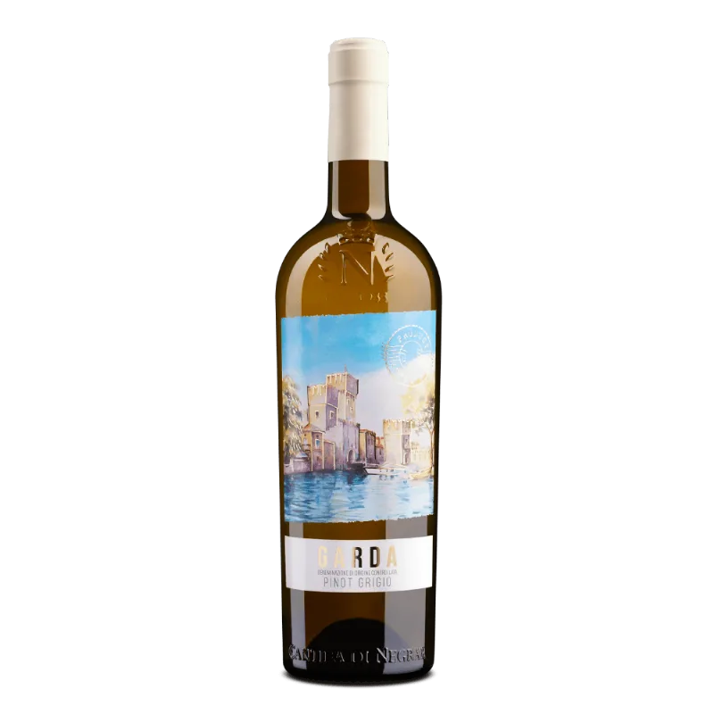Vinho Branco Italiano Cantina Di Negrar Pinot Grigio Garda D.O.C.