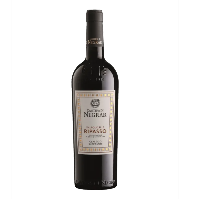 Vinho Tinto Italiano Cantina Di Negrar Valpolicella Ripasso Clássico Superiore Vinho Tinto Cantina Di Negrar Valpolicella Ripasso Clássico Superiore