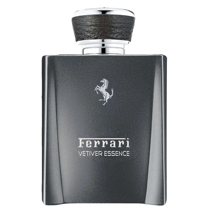Vetiver Essence Ferrari - Perfume Masculino - Eau de Parfum 50ml