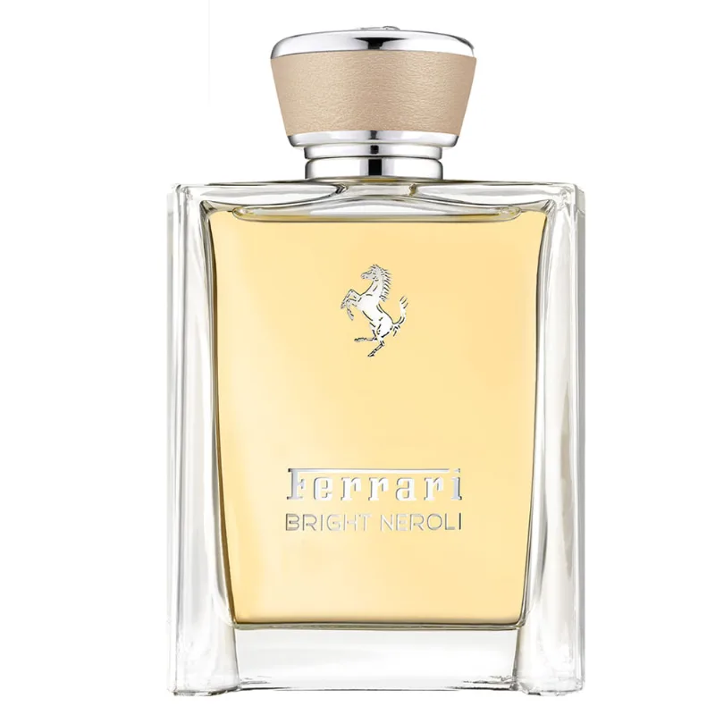 Cavallino Bright Neroli Ferrari - Perfume Masculino - Eau de Toilette 50ml