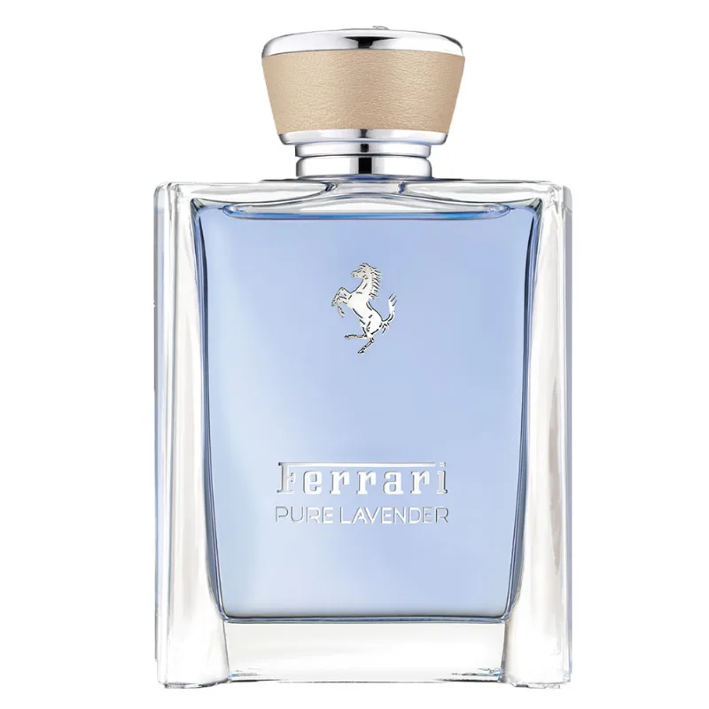 Cavallino Pure Lavander Ferrari - Perfume Masculino - Eau de Toilette 50ml