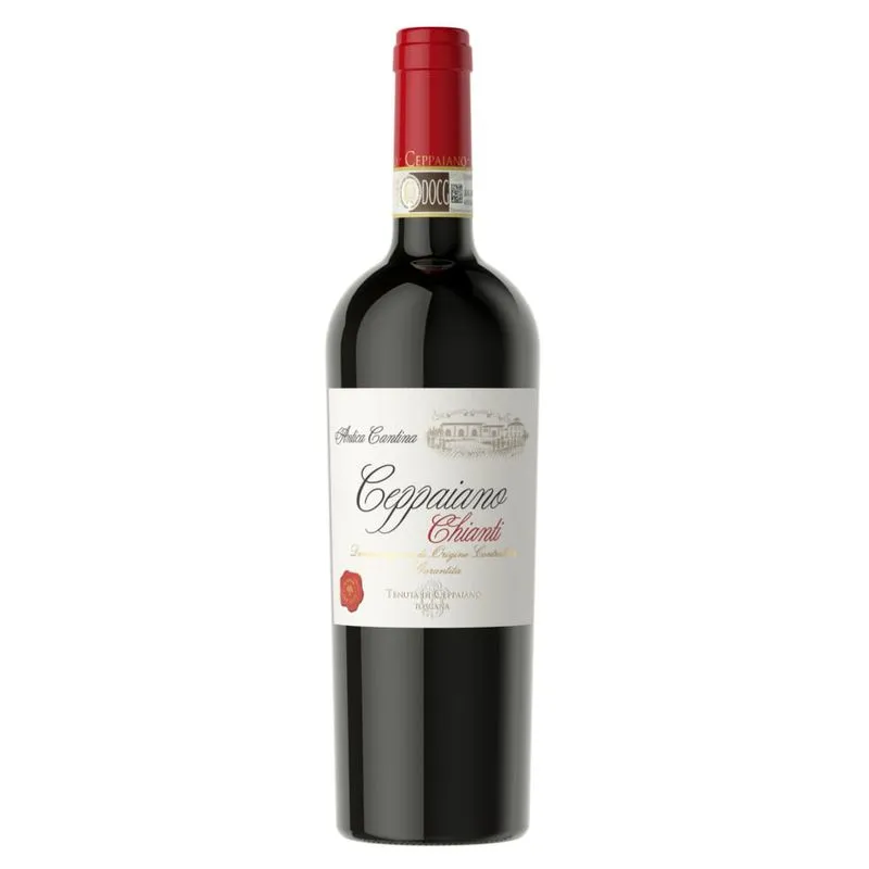 Vinho Italiano Tenuta Di Ceppaiano Chianti D.O.C.G.