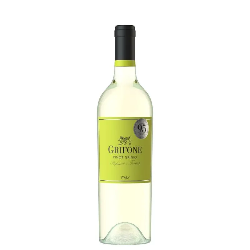 Vinho Italiano GRIFONE Pinot Grigio Garrafa 750ml