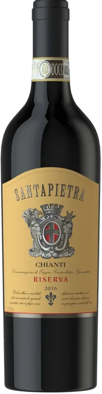 Vinho Santapietra Chianti Riserva DOCG 750ml
