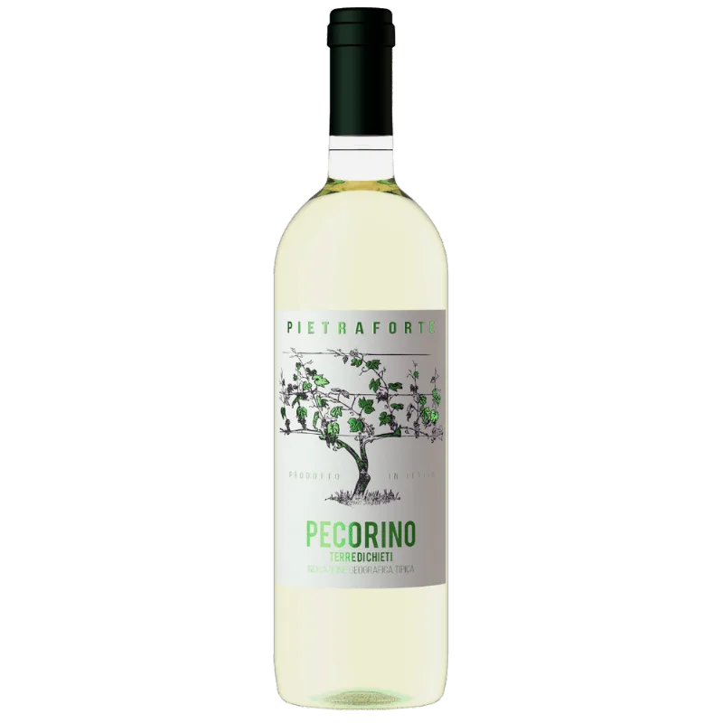 Vinho Branco Italiano Castellani Pietraforte Pecorino Vinho Branco Castellani Pietraforte Pecorino