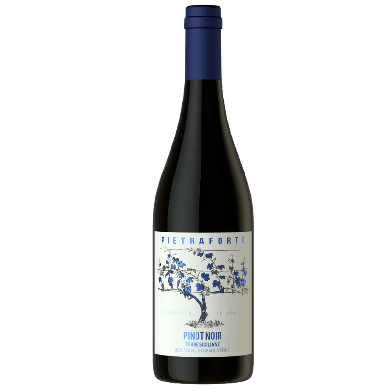 Vinho Tinto Italiano Castellani Pietraforte Pinot Noir Vinho Tinto Castellani Pietraforte Pinot Noir