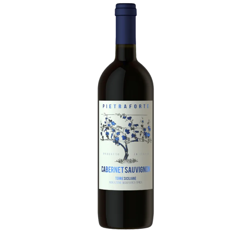 Vinho Tinto Italiano Castellani Pietraforte Cabernet Sauvignon Vinho Tinto Castellani Pietraforte Cabernet Sauvignon