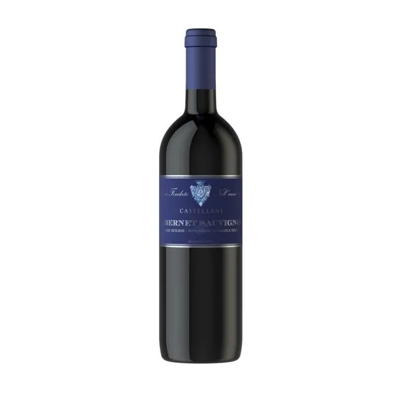 Vinho Tinto Italiano CASTELLANI Cabernet Sauvignon 750ml
