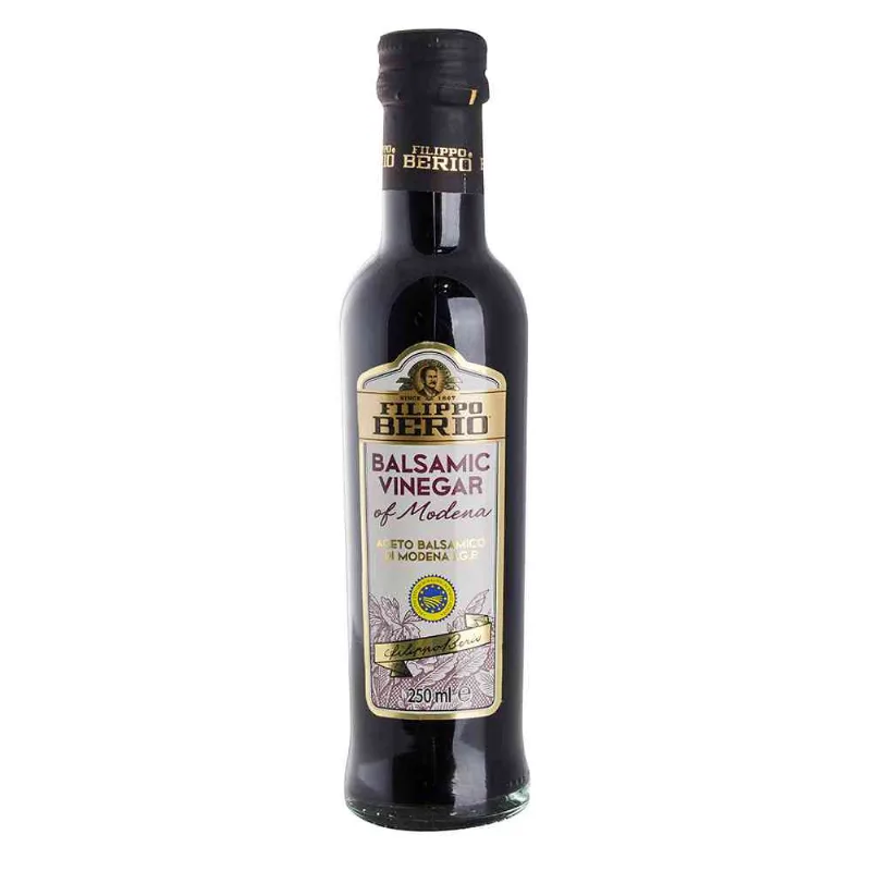 Aceto Balsámico 250 Ml Filippo Berio