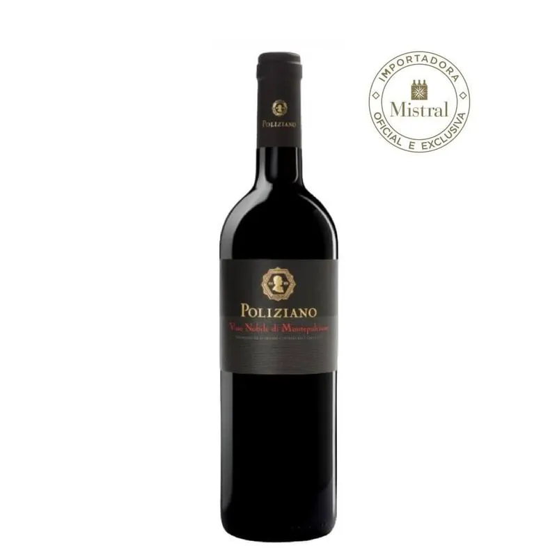 Vinho Vino Nobile Di Montepulciano 2016 (poliziano) 750ml