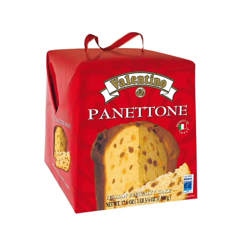 Pan Dulce Valentino Clasico 500gr