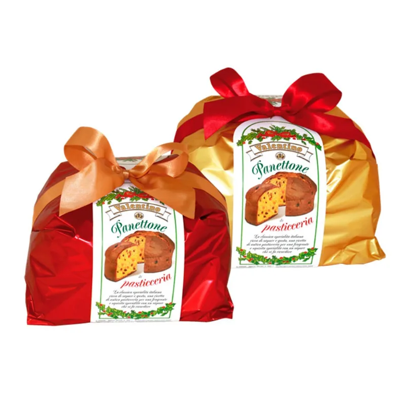 Pan Dulce Valentino De Confiteria 1kg